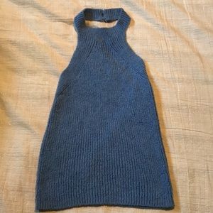 Zara Knit Halter top